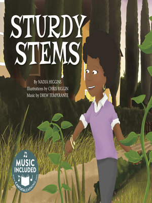 cover image of Sturdy Stems